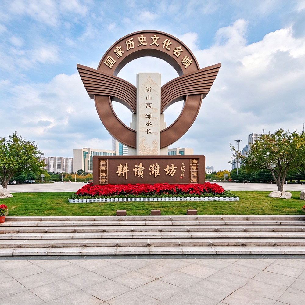 国家历史文化名城—耕读潍坊